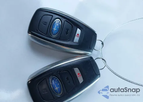 2022 Subaru Outback Premium z USA, uszkodzony, nr VIN 4S4BTADC8N3116915